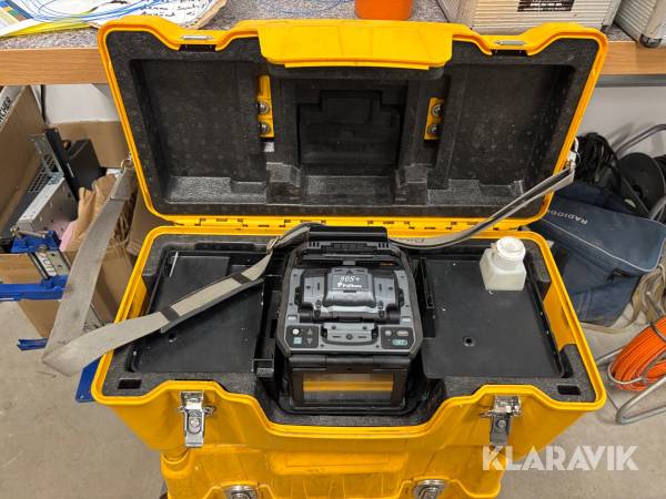 Fibersvets Fujikura 90S+