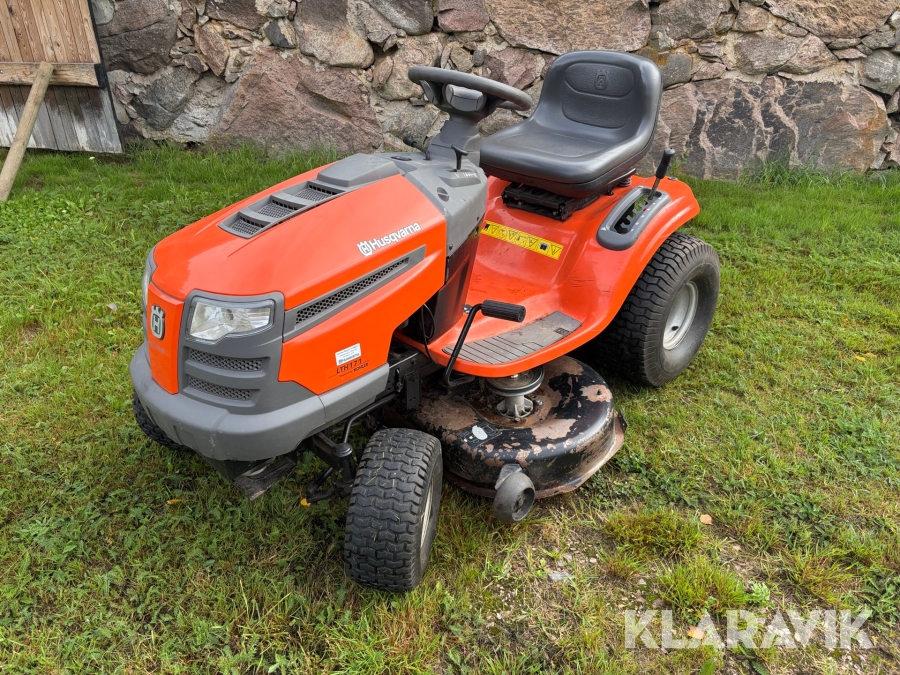 Åkgräsklippare Husqvarna LTH171