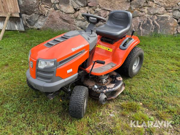 Åkgräsklippare Husqvarna LTH171