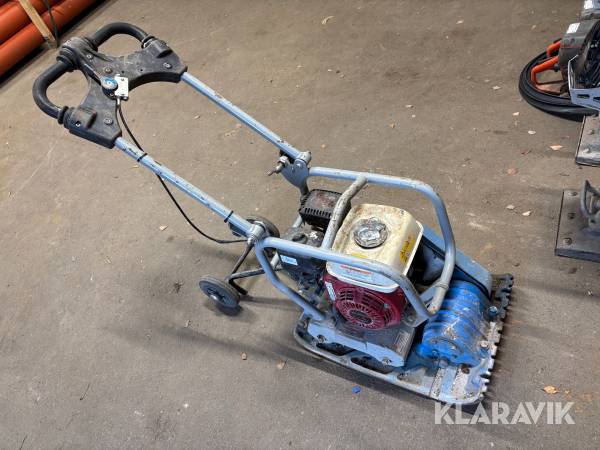 Markvibrator Weber CF 2-II HD