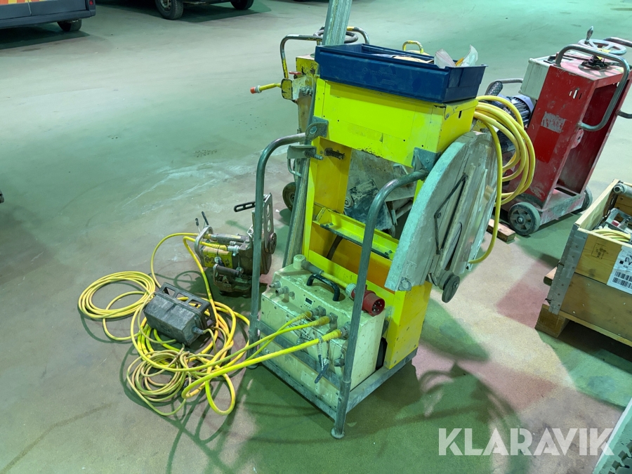 Väggsåg Demco HS.KS Cobra