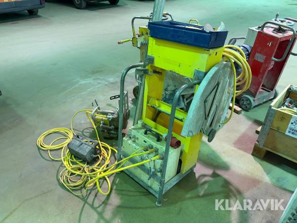 Väggsåg Demco HS.KS Cobra