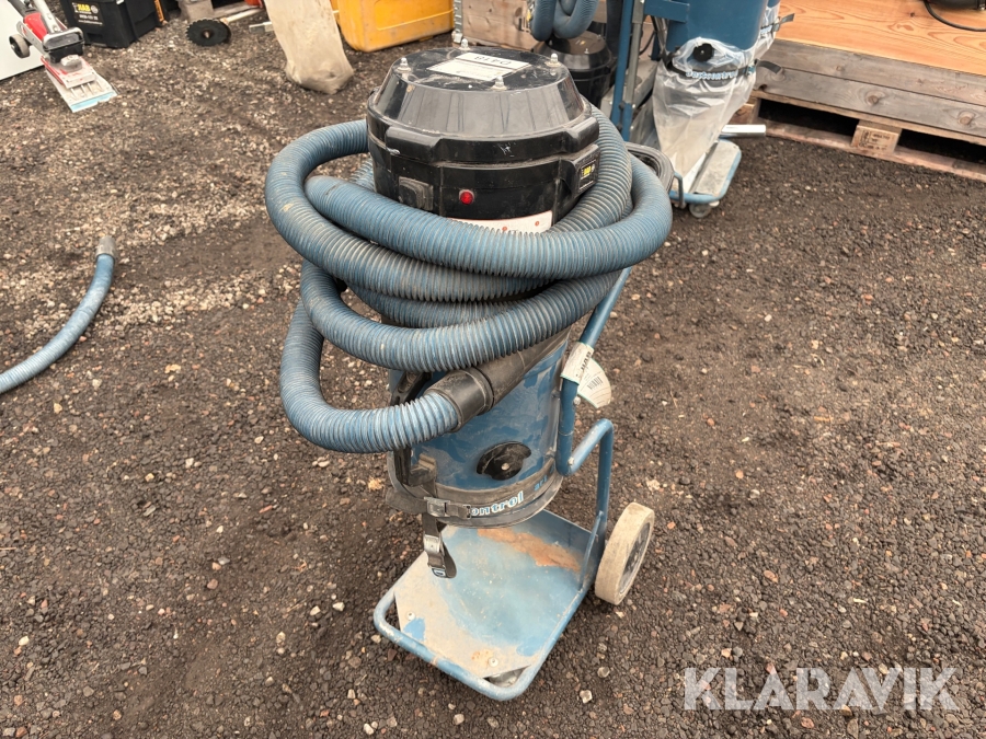 Stoftavskiljare Dustcontrol DC 2900