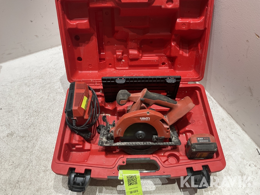 Cirkelsåg Hilti SCW 22-A