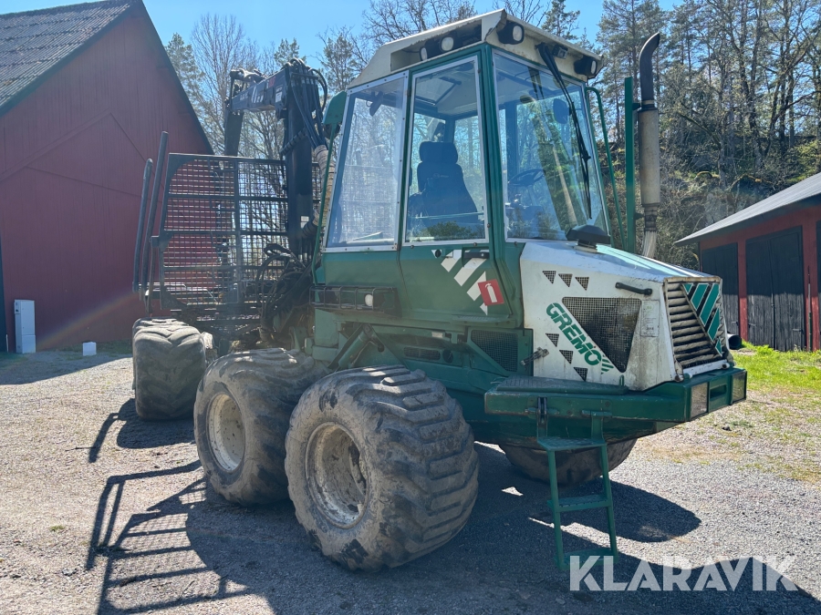 Skotare Gremo 950R, Västervik, Klaravik auktioner