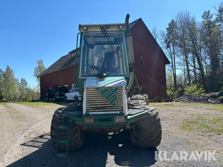 Skotare Gremo 950R, Västervik, Klaravik auktioner