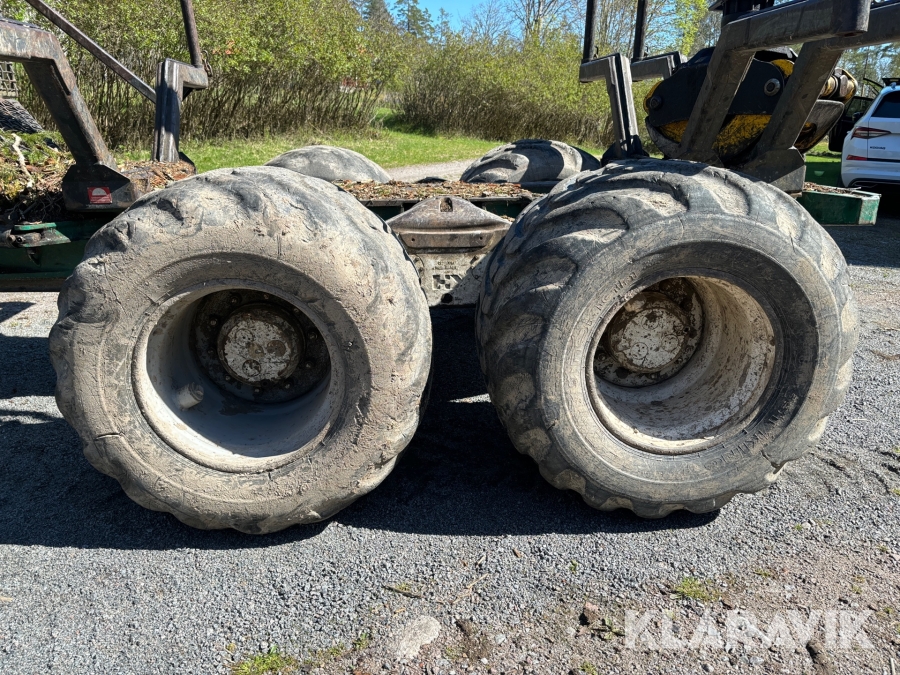 Skotare Gremo 950R, Västervik, Klaravik auktioner