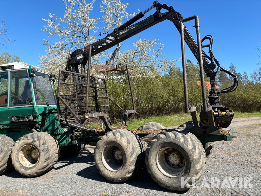 Skotare Gremo 950R, Västervik, Klaravik auktioner