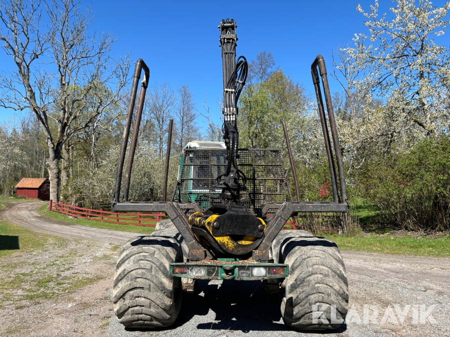 Skotare Gremo 950R, Västervik, Klaravik auktioner