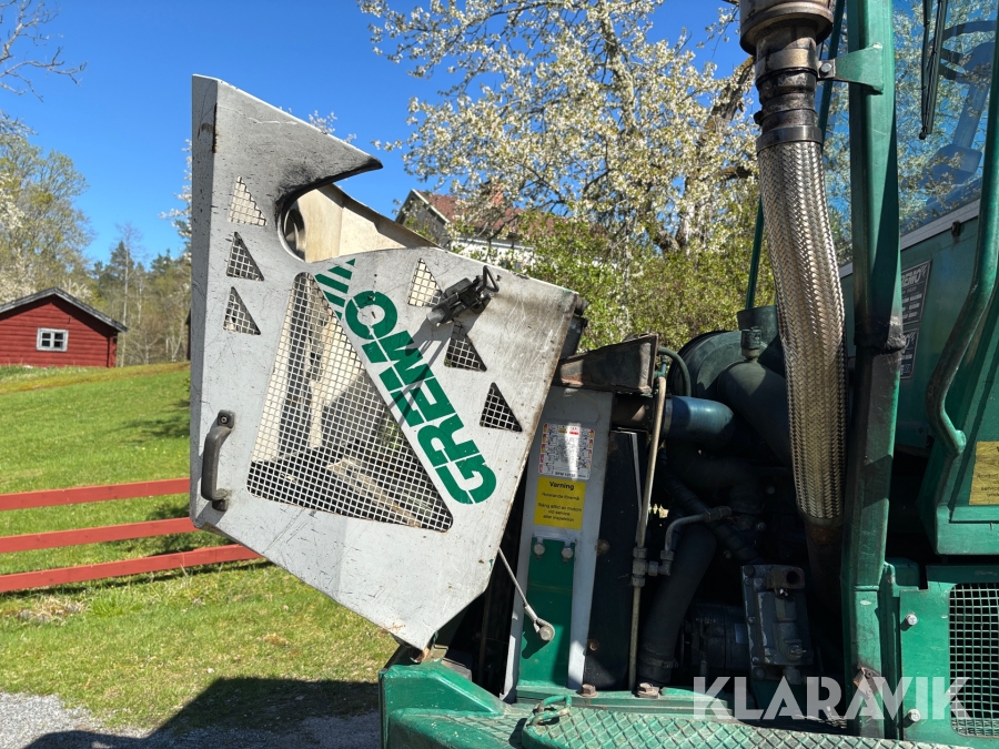 Skotare Gremo 950R, Västervik, Klaravik auktioner