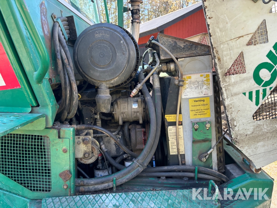 Skotare Gremo 950R, Västervik, Klaravik auktioner