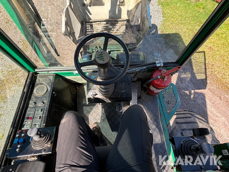 Skotare Gremo 950R, Västervik, Klaravik auktioner