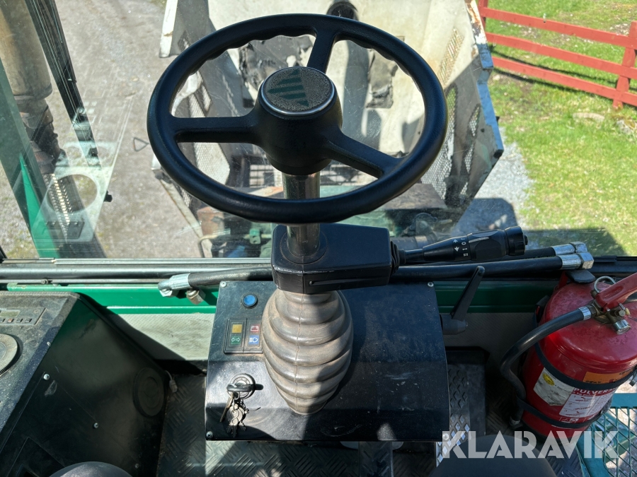 Skotare Gremo 950R, Västervik, Klaravik auktioner
