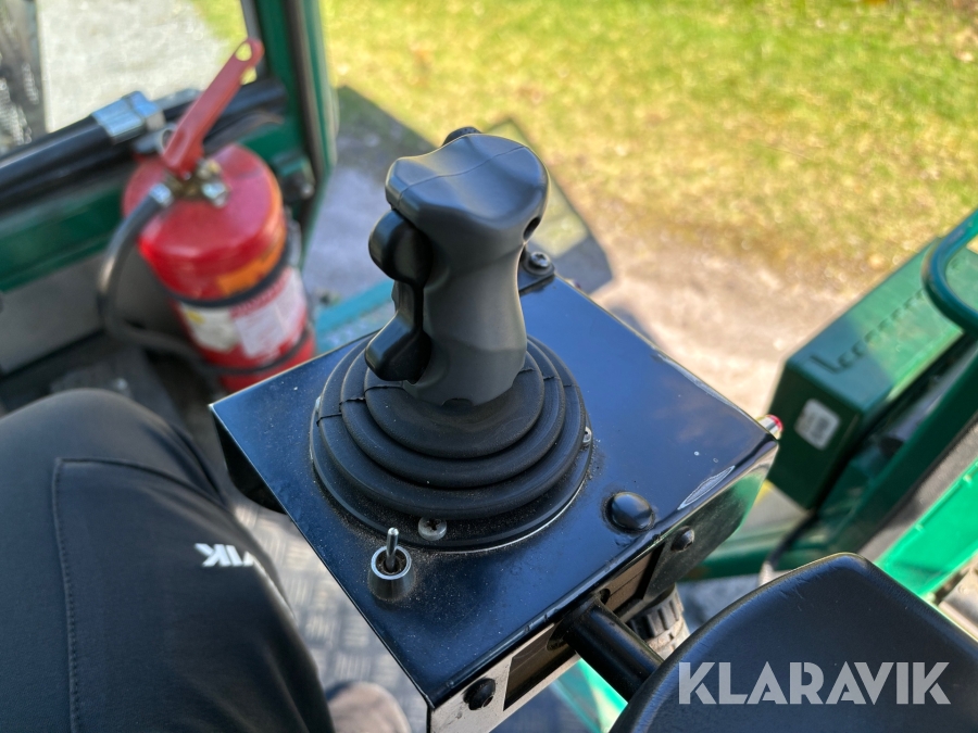 Skotare Gremo 950R, Västervik, Klaravik auktioner