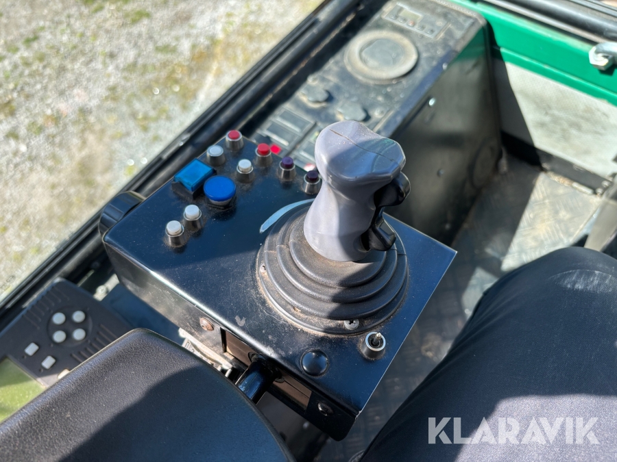 Skotare Gremo 950R, Västervik, Klaravik auktioner