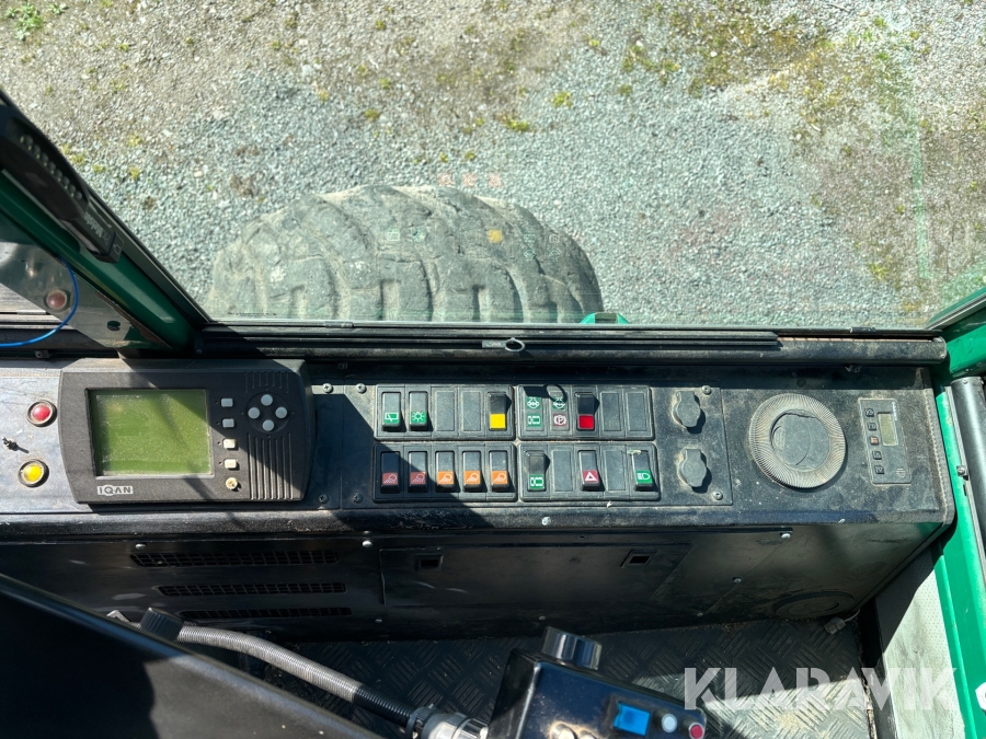 Skotare Gremo 950R, Västervik, Klaravik auktioner