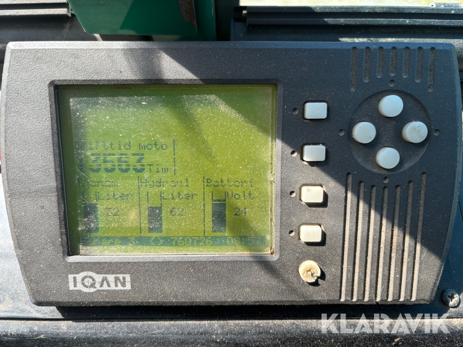 Skotare Gremo 950R, Västervik, Klaravik auktioner