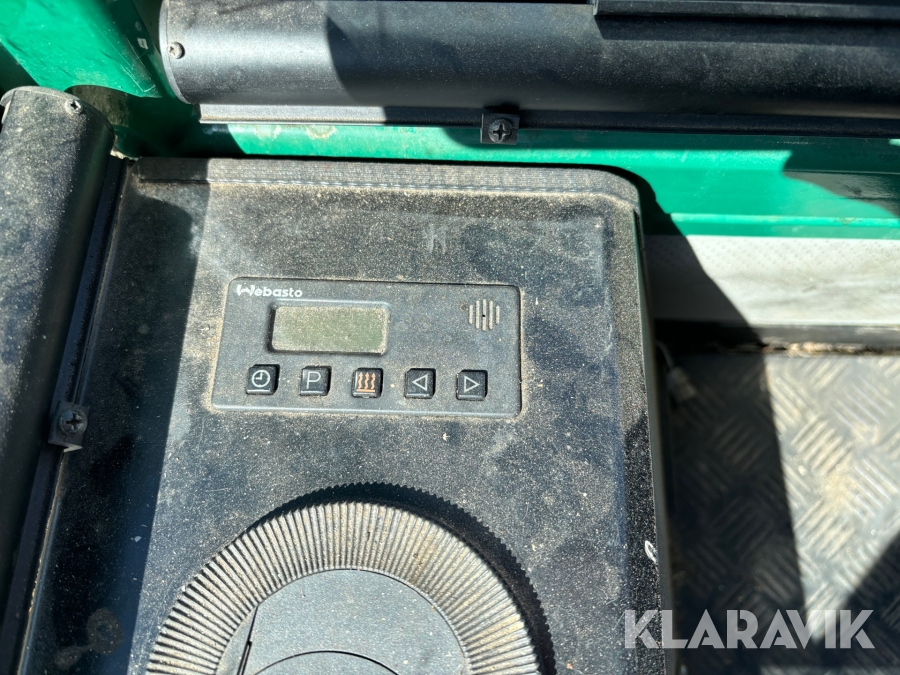 Skotare Gremo 950R, Västervik, Klaravik auktioner