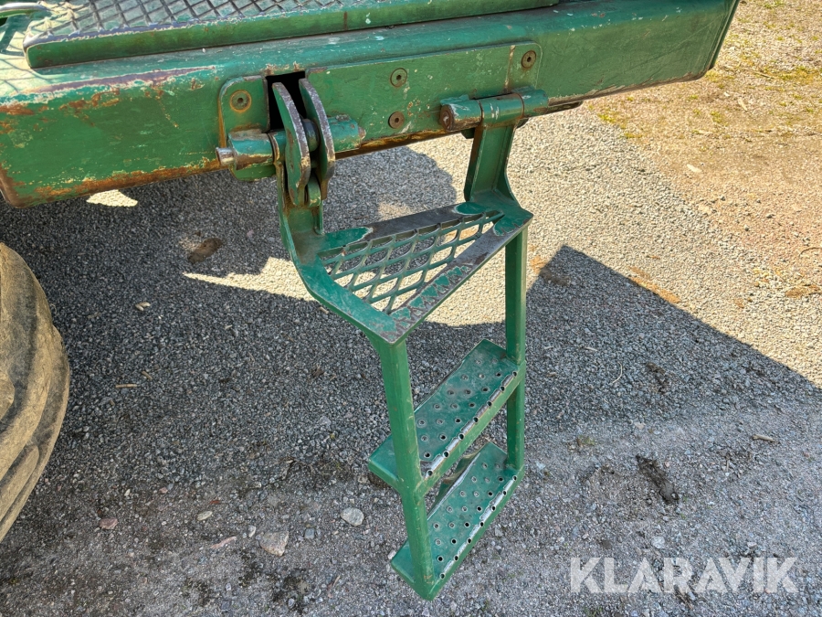 Skotare Gremo 950R, Västervik, Klaravik auktioner