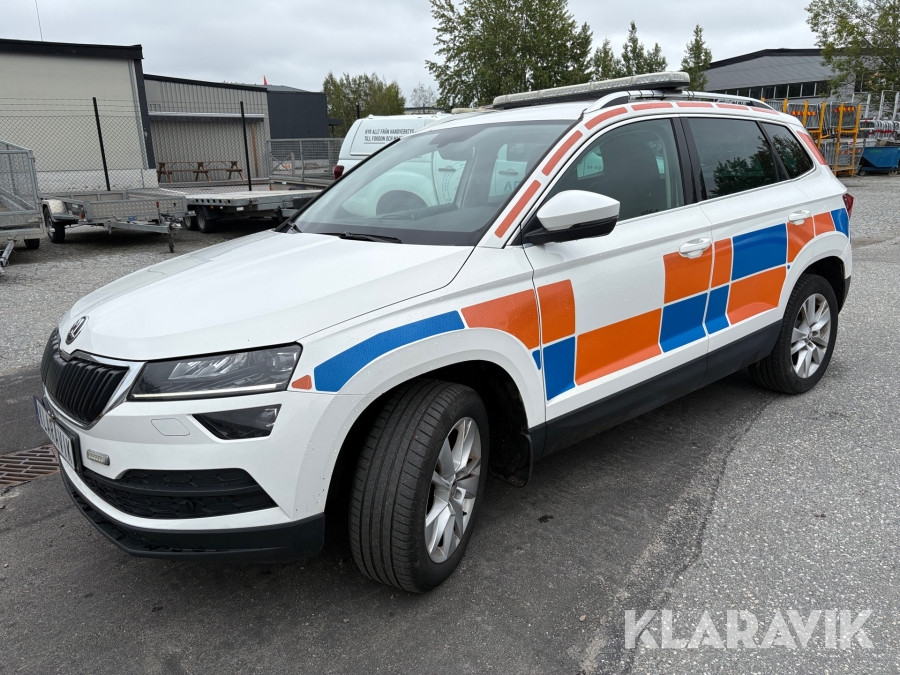 Skoda Karoq