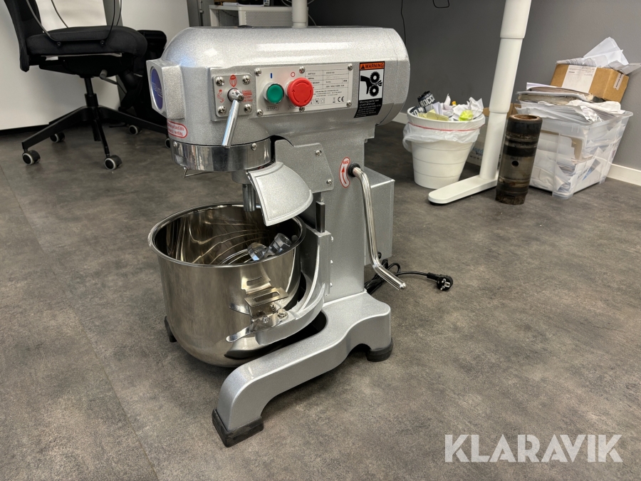 Planetblandare Maxima MPM10