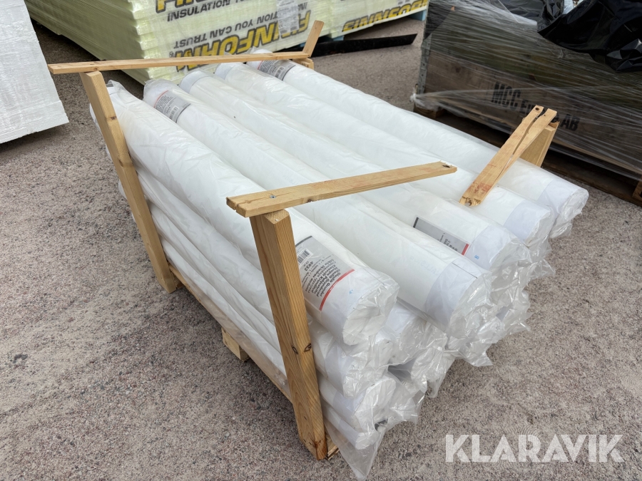 Glasfilt Dana Lim 20st