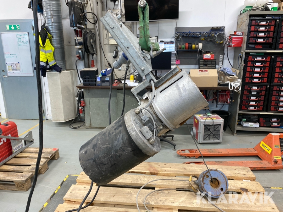 Vinsch El Geda Maxi 150 s