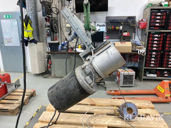 Vinsch El Geda Maxi 150 s