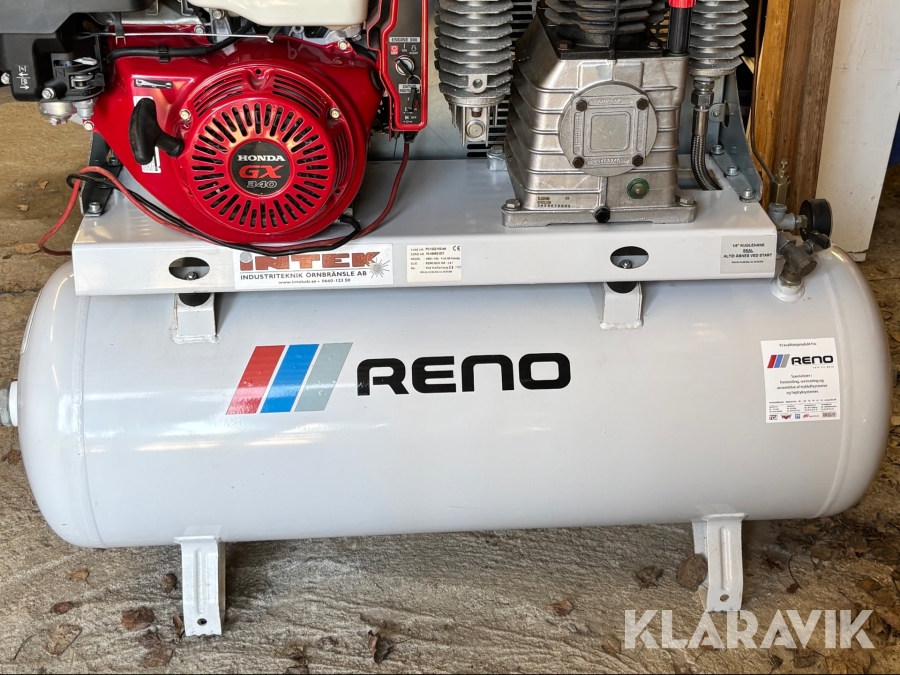 Kompressor Reno 1050/150