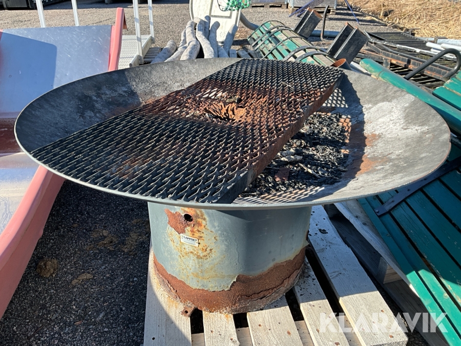 Grill Lappset