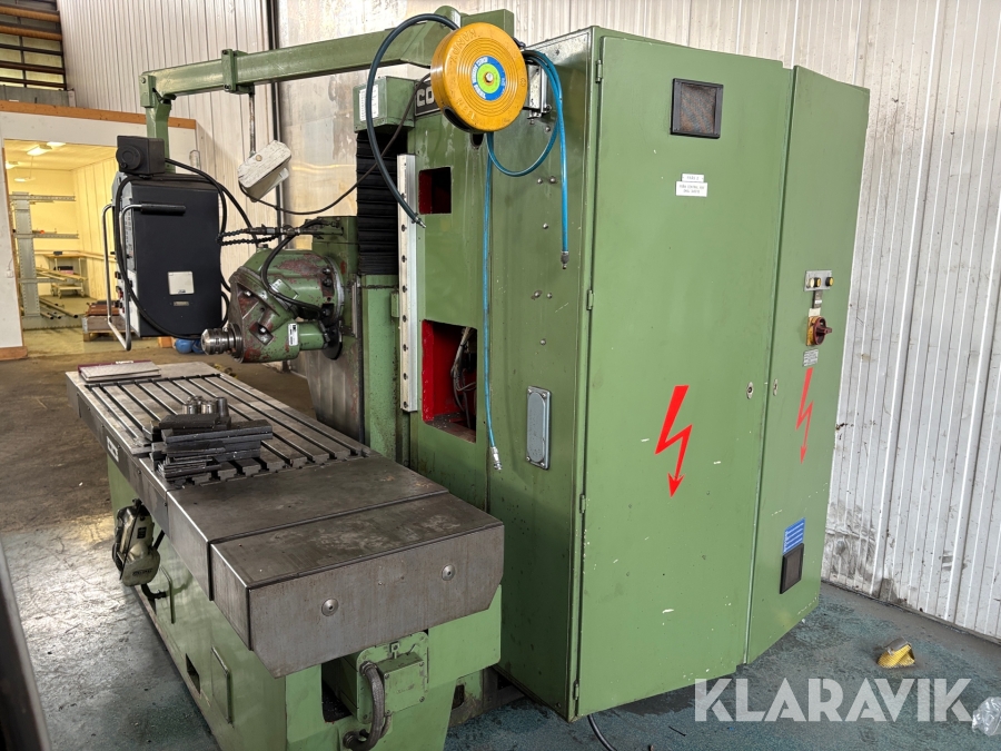 Bäddfräs Correa A-10