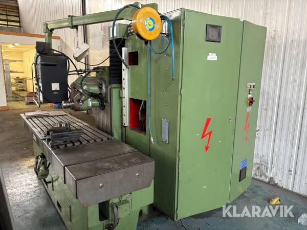 Bäddfräs Correa A-10