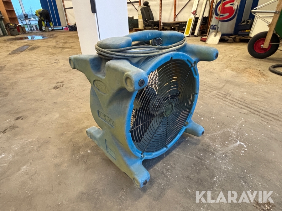 Fläkt Drieaz Ace Turbodryer