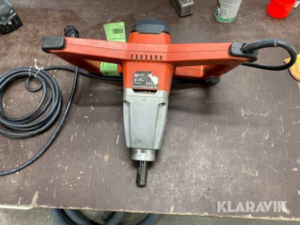 Bruksvisp El Handhållen Flex MXE1000