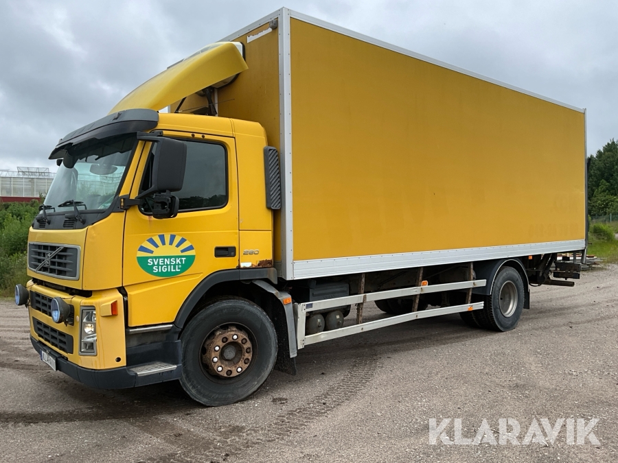Lastbil Volvo FM9 4X2