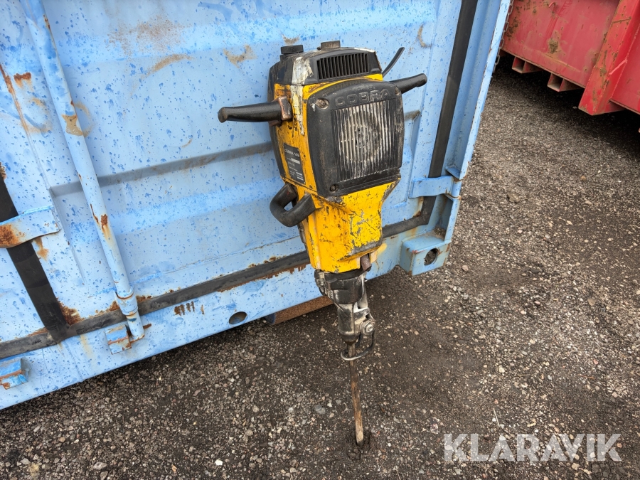 Bergborr Atlas Copco Cobra 149