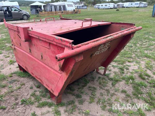 Avfallscontainer