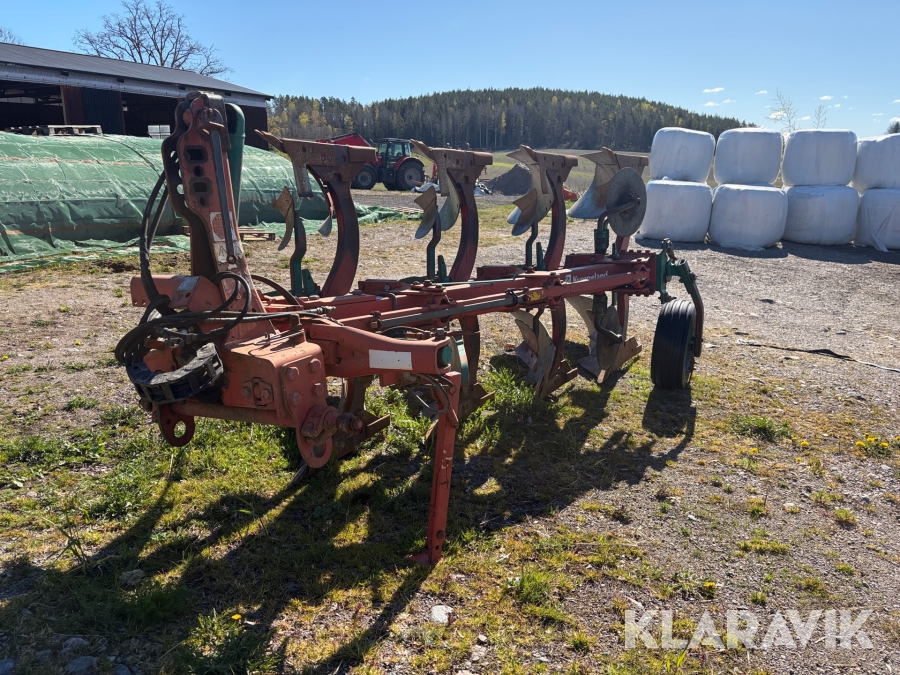 Växelplog Kverneland ES 80-200-8