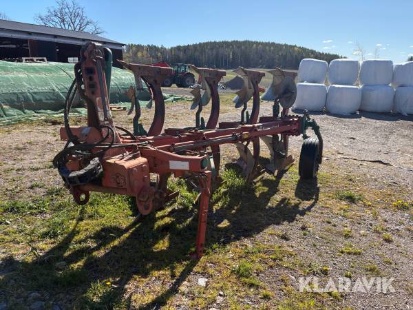 Växelplog Kverneland ES 80-200-8