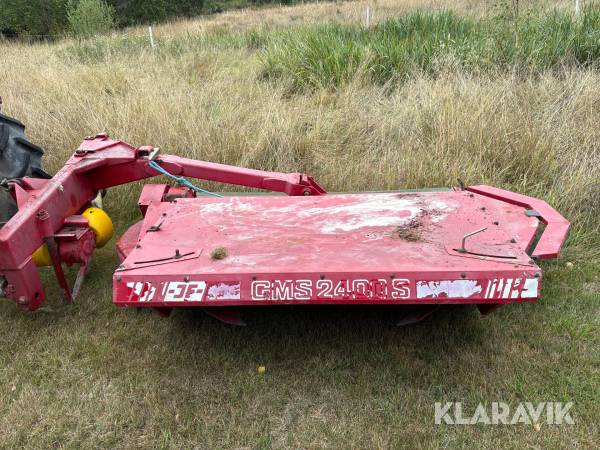 Slåtterkross JF GMS-2400S