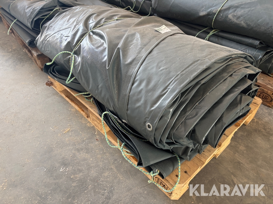 PVC-presenning NSS 2st