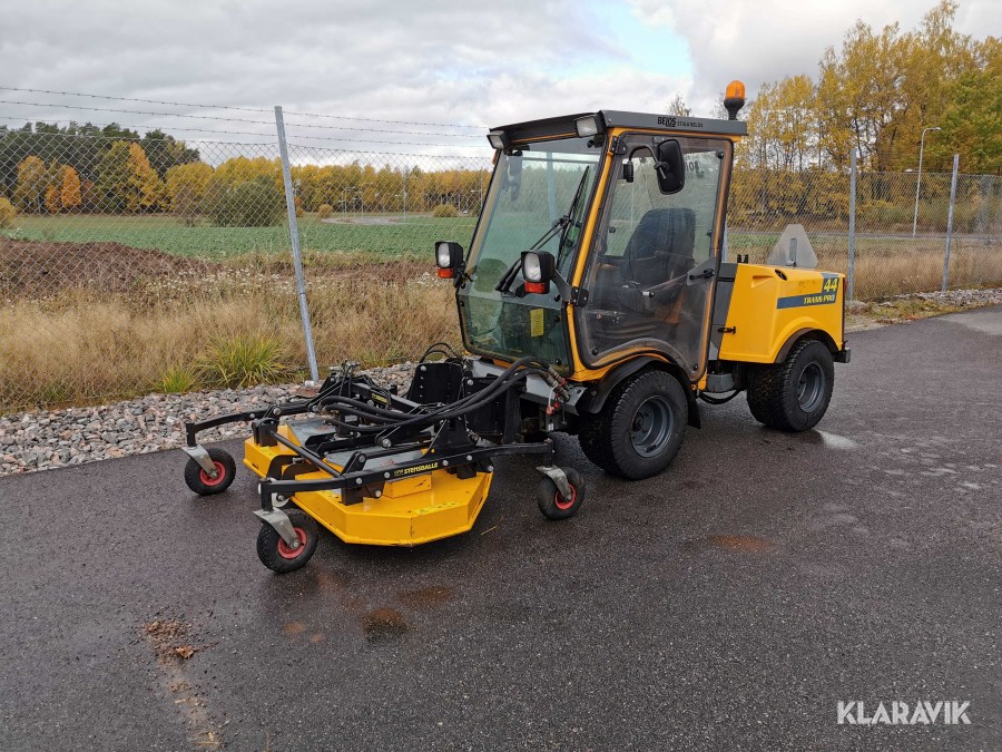 Redskapsbärare Belos Trans Pro med tillbehör