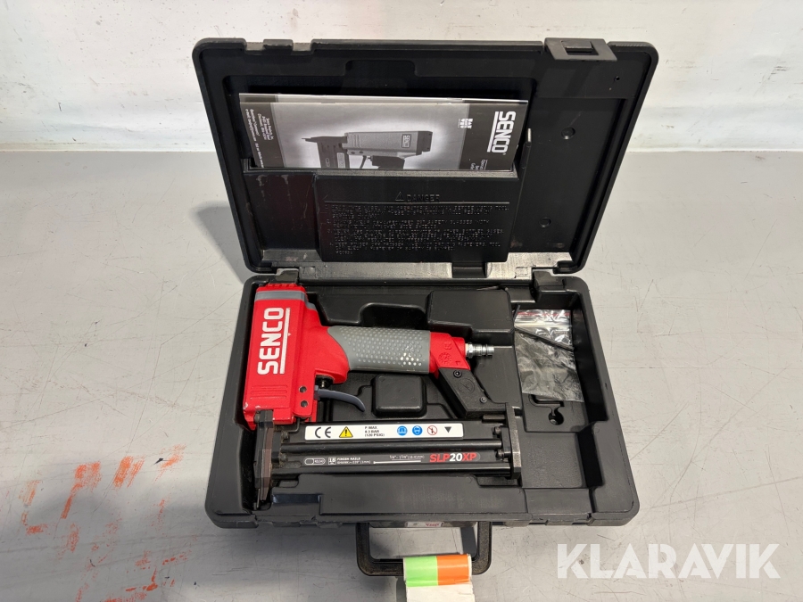 Spikpistol Senco SLP20XP