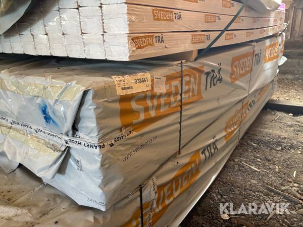 Panel SvendenTrä 15x120x4200mm 270st 1134Lpm