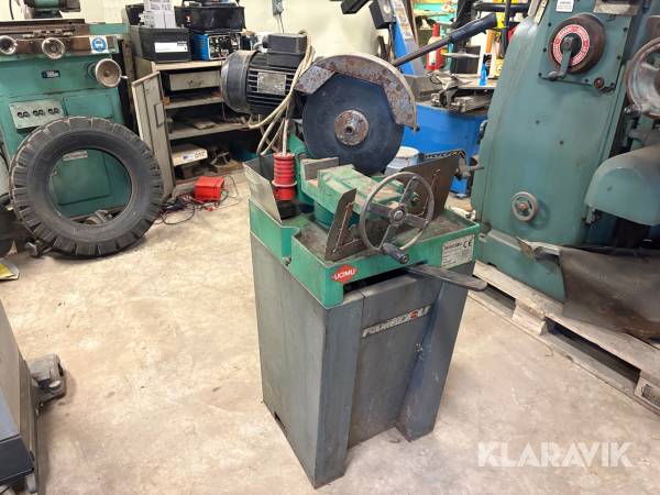 Gerkap Brown 250 troncatrice