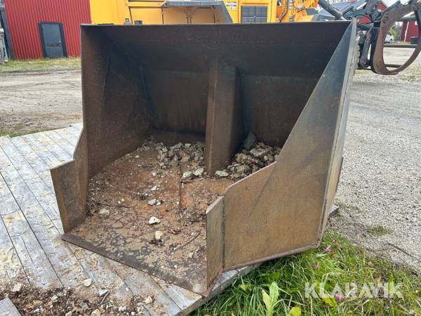 Påfyllnadsskopa Lundberg
