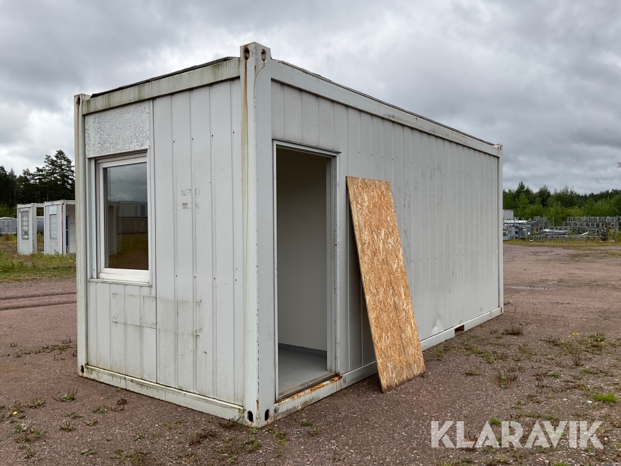 Containermodul Containex F K0/K