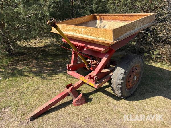 Gödningsspridare Vicon