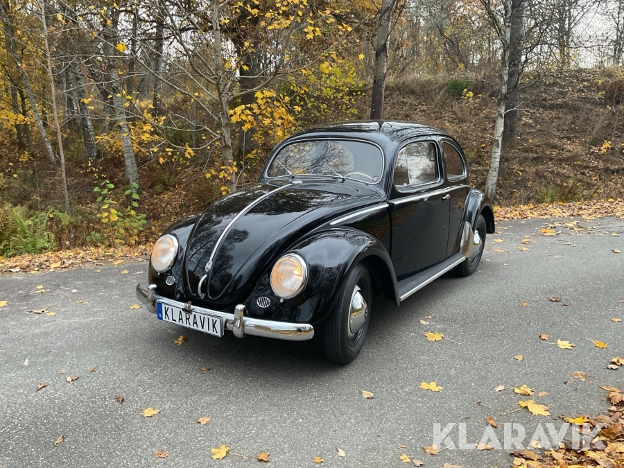 Volkswagen Bubbla Split window ”Zwitter