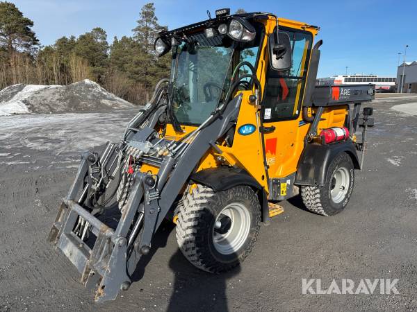 Redskapsbärare Wille 365 - C22 - 3A